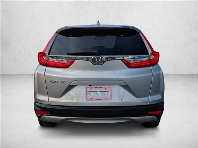 used 2017 Honda CR-V car, priced at $17,352