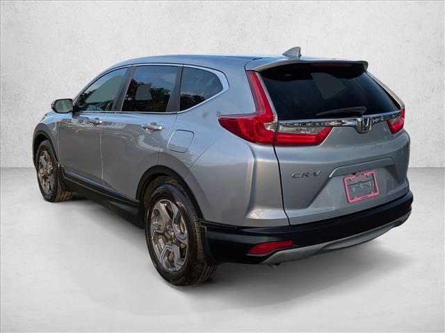 used 2017 Honda CR-V car, priced at $17,352