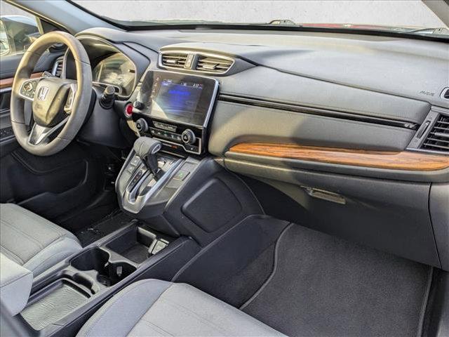 used 2017 Honda CR-V car, priced at $17,352