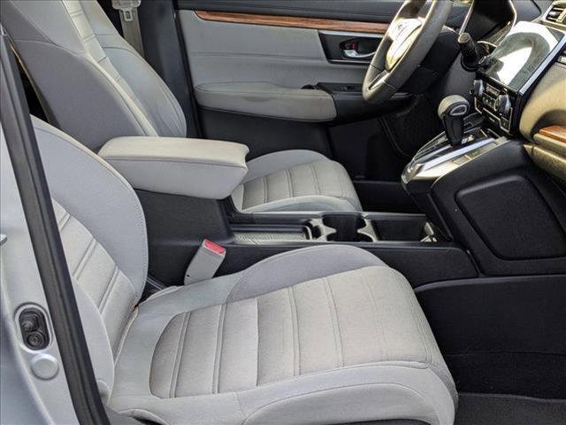 used 2017 Honda CR-V car, priced at $17,352