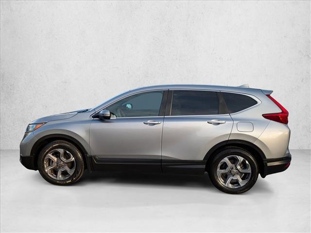used 2017 Honda CR-V car, priced at $17,352