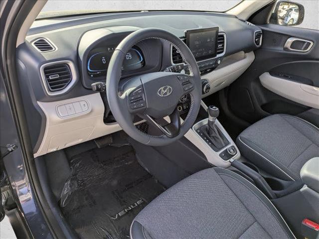 new 2026 Hyundai Venue car, priced at $24,554