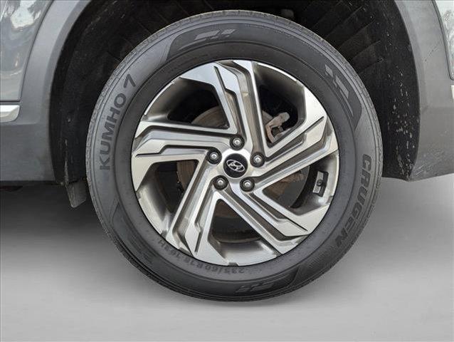 used 2022 Hyundai Santa Fe car, priced at $21,610