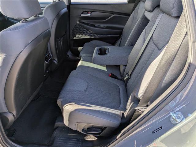 used 2022 Hyundai Santa Fe car, priced at $21,610