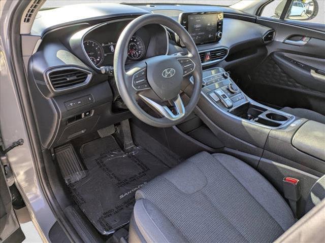 used 2022 Hyundai Santa Fe car, priced at $21,610