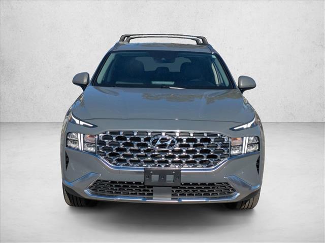 used 2022 Hyundai Santa Fe car, priced at $21,610