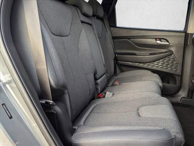 used 2022 Hyundai Santa Fe car, priced at $21,610