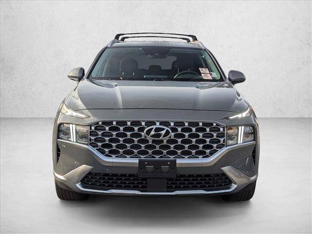 used 2022 Hyundai Santa Fe car, priced at $21,610