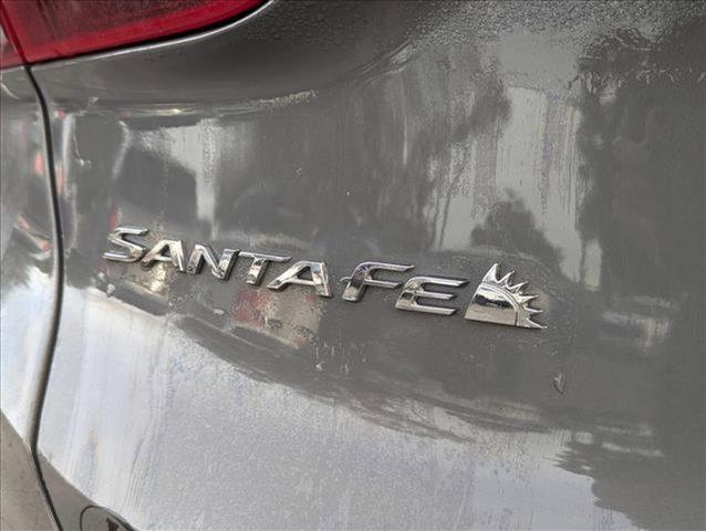 used 2022 Hyundai Santa Fe car, priced at $21,610
