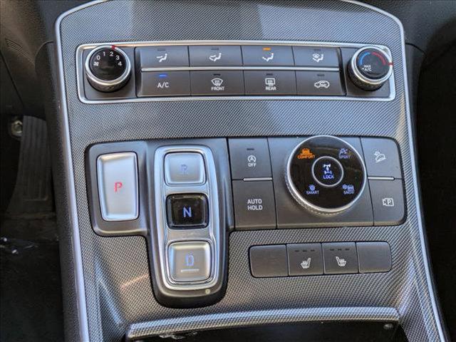 used 2022 Hyundai Santa Fe car, priced at $21,610