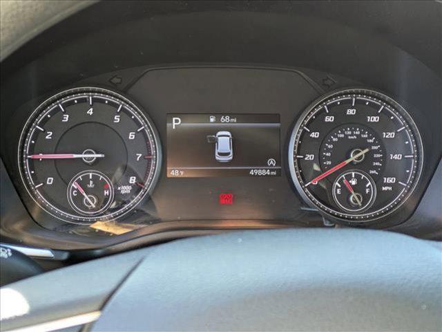 used 2022 Hyundai Santa Fe car, priced at $21,610