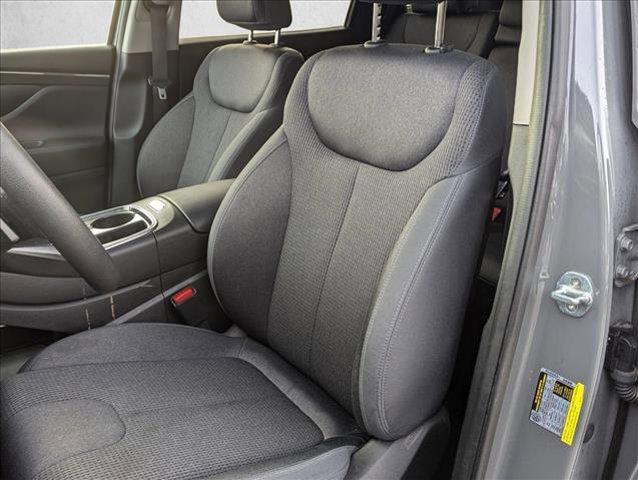 used 2022 Hyundai Santa Fe car, priced at $21,610