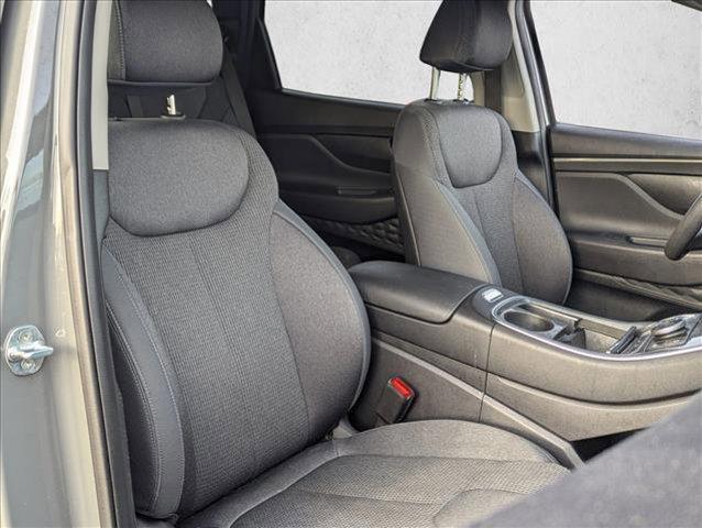 used 2022 Hyundai Santa Fe car, priced at $21,610
