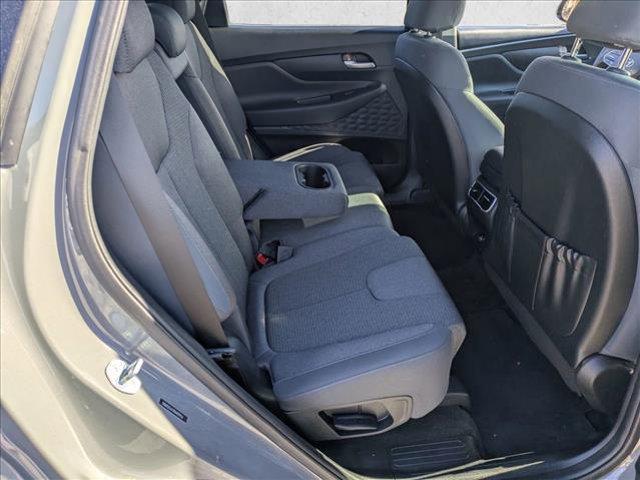 used 2022 Hyundai Santa Fe car, priced at $21,610