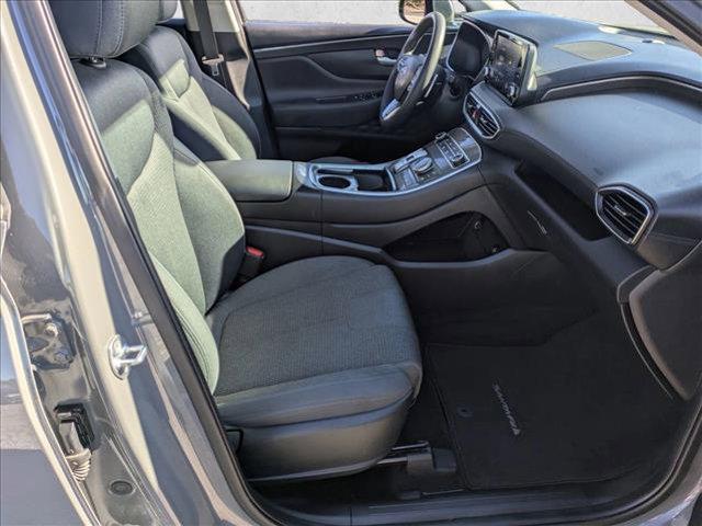 used 2022 Hyundai Santa Fe car, priced at $21,610
