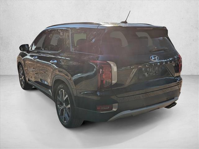 used 2020 Hyundai Palisade car, priced at $21,894