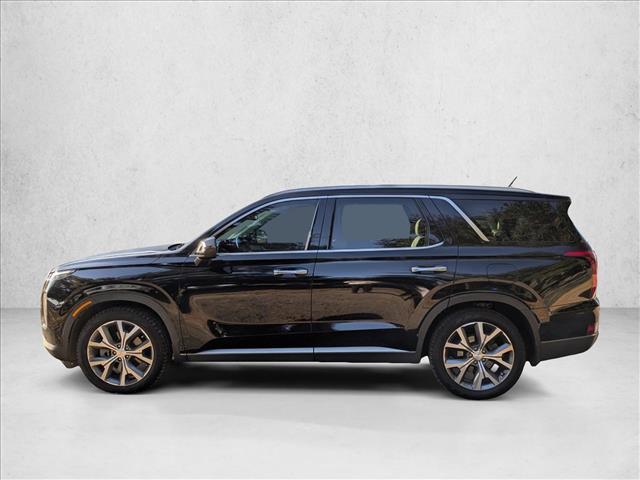 used 2020 Hyundai Palisade car, priced at $21,894