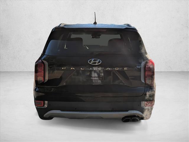 used 2020 Hyundai Palisade car, priced at $21,894