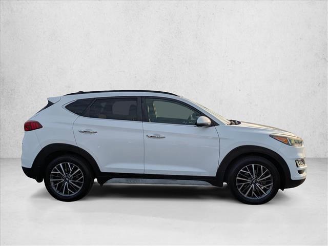 used 2019 Hyundai Tucson car, priced at $17,570