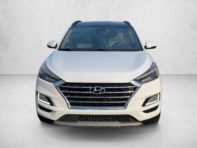 used 2019 Hyundai Tucson car, priced at $17,570