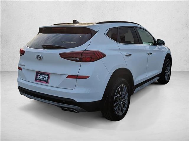 used 2019 Hyundai Tucson car, priced at $17,570