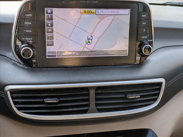 used 2019 Hyundai Tucson car, priced at $17,570