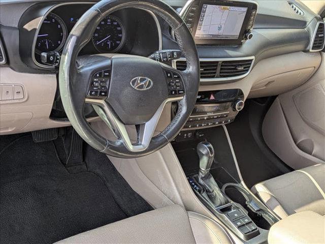 used 2019 Hyundai Tucson car, priced at $17,570