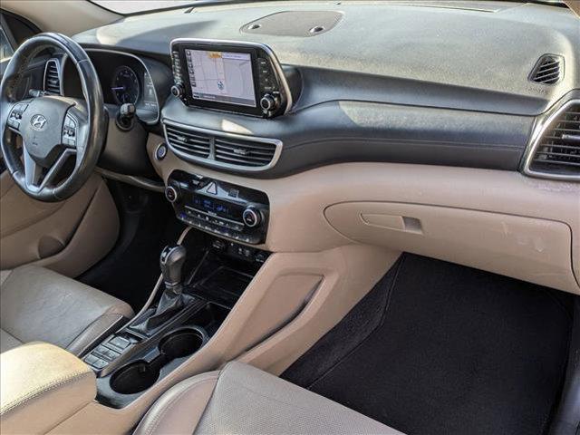 used 2019 Hyundai Tucson car, priced at $17,570