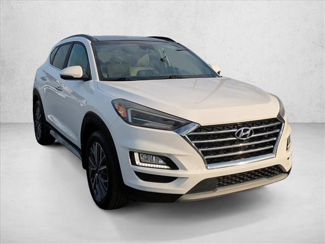 used 2019 Hyundai Tucson car, priced at $17,570