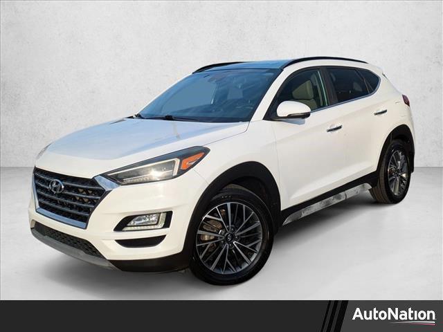 used 2019 Hyundai Tucson car, priced at $17,570