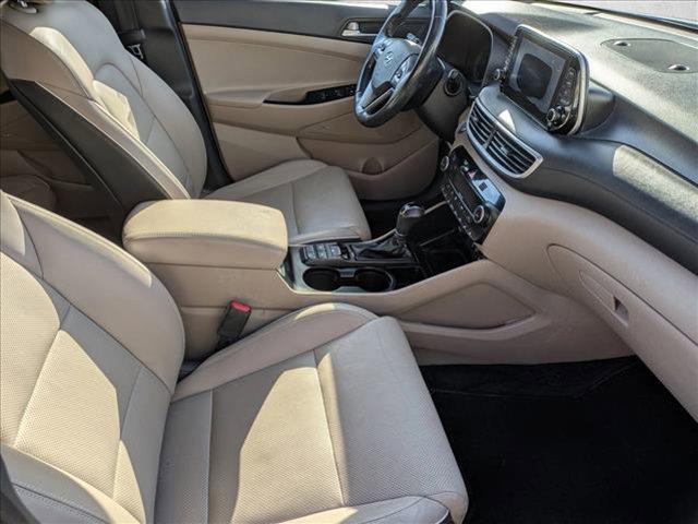 used 2019 Hyundai Tucson car, priced at $17,570