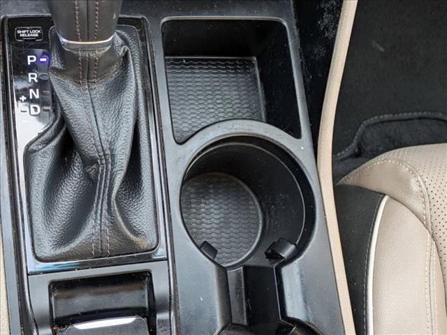 used 2019 Hyundai Tucson car, priced at $17,570