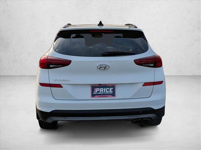 used 2019 Hyundai Tucson car, priced at $17,570