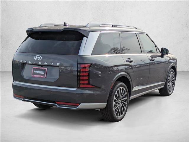 new 2026 Hyundai Palisade car, priced at $54,301