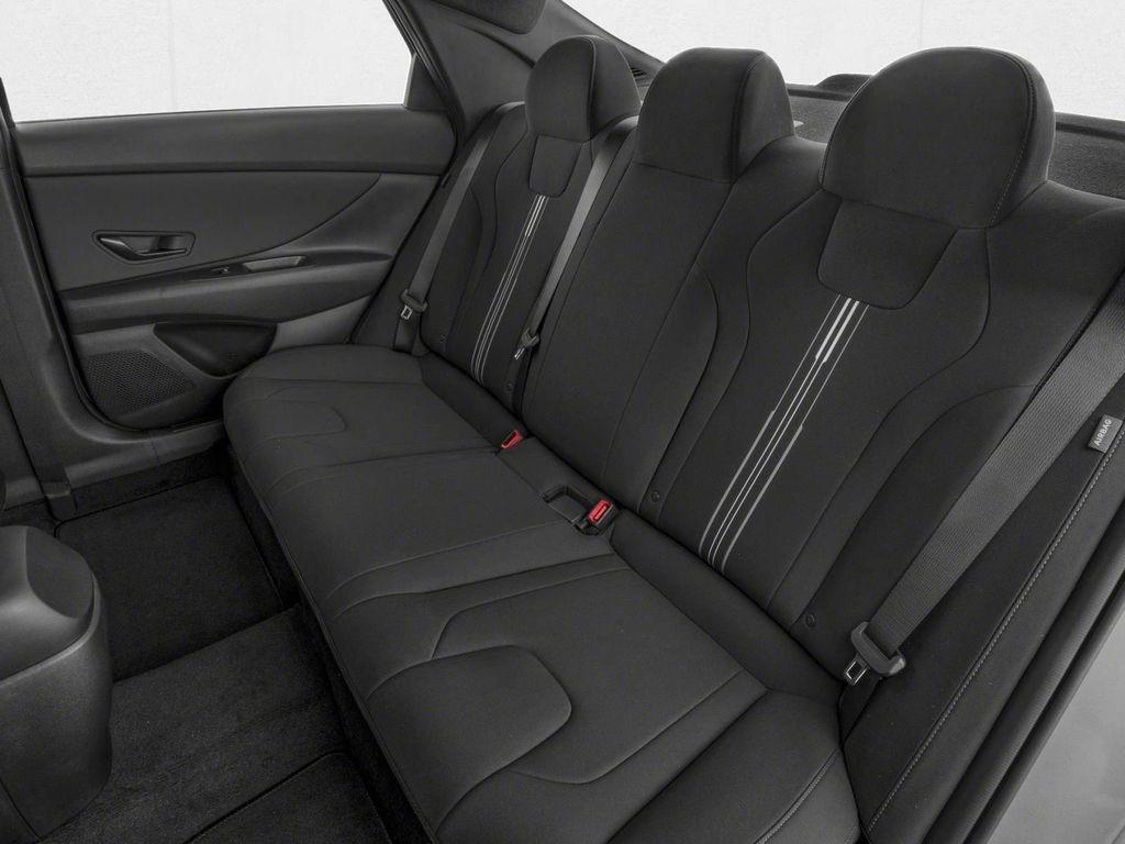 new 2026 Hyundai Elantra car, priced at $24,053