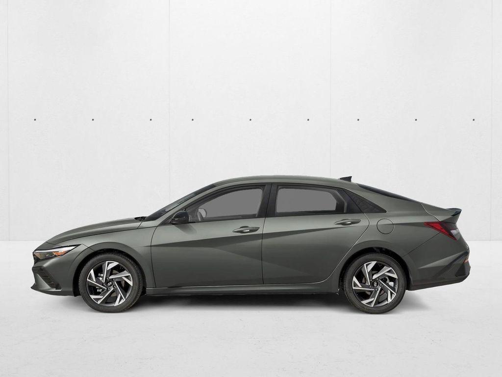 new 2026 Hyundai Elantra car, priced at $24,053
