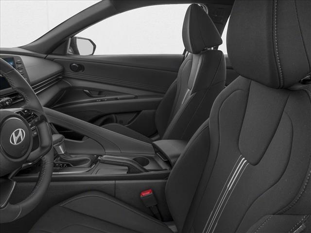 new 2026 Hyundai Elantra car, priced at $25,740