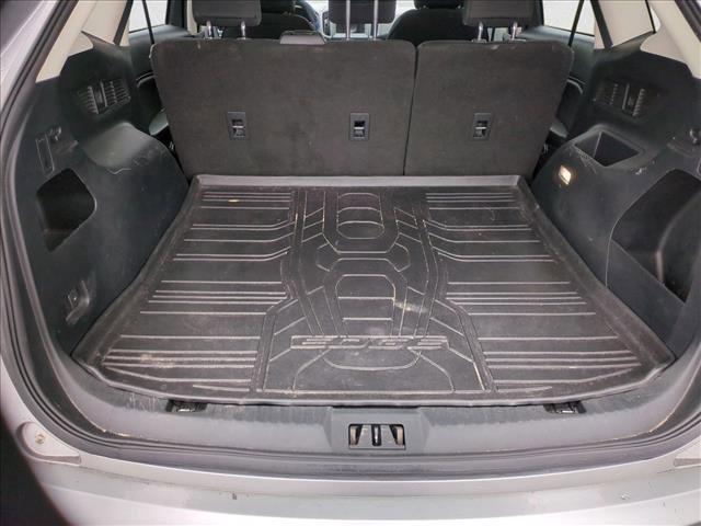 used 2020 Ford Edge car, priced at $14,590