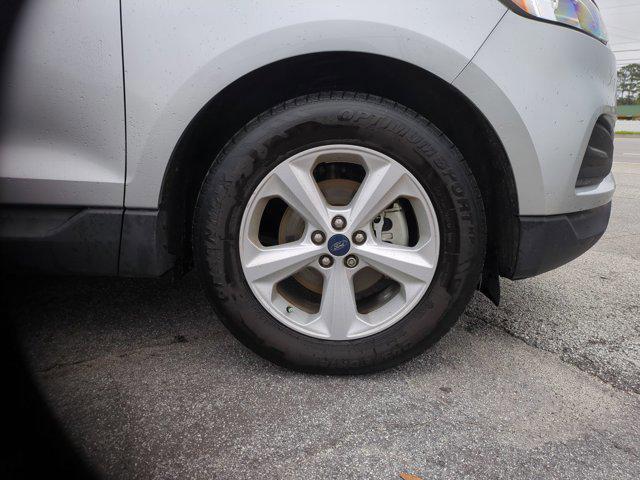 used 2020 Ford Edge car, priced at $14,590