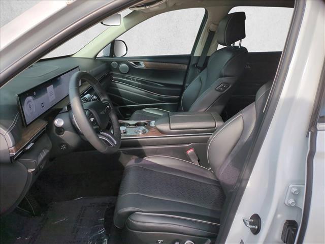 used 2025 Genesis GV80 car, priced at $59,757