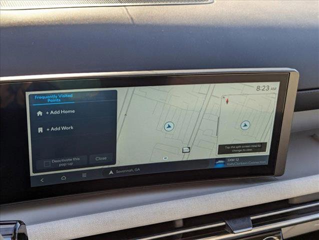 new 2025 Hyundai TUCSON Hybrid car, priced at $38,405