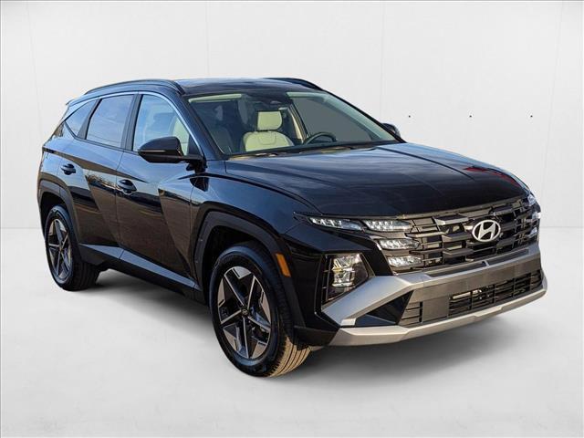 new 2025 Hyundai TUCSON Hybrid car, priced at $38,405