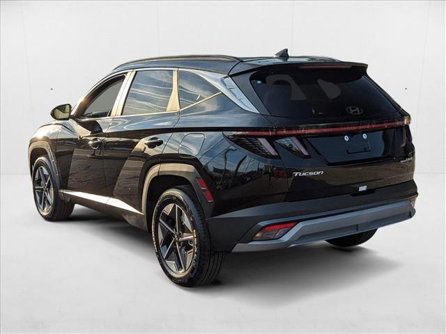 new 2025 Hyundai TUCSON Hybrid car, priced at $38,405