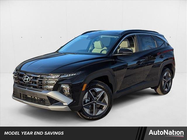 new 2025 Hyundai TUCSON Hybrid car, priced at $38,405