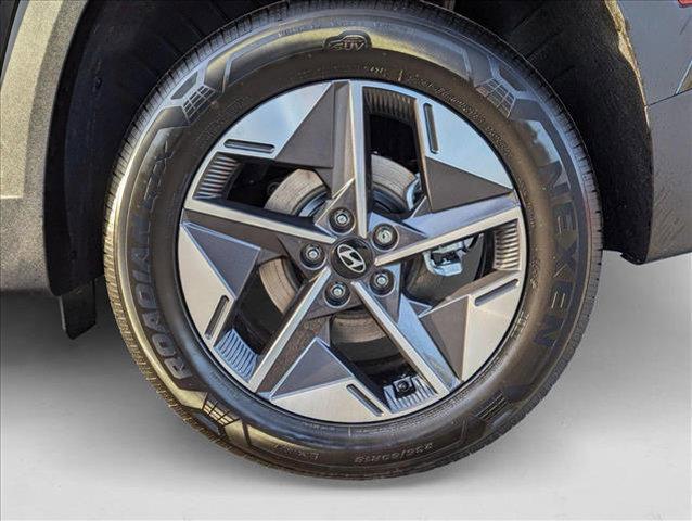 new 2025 Hyundai TUCSON Hybrid car, priced at $38,405