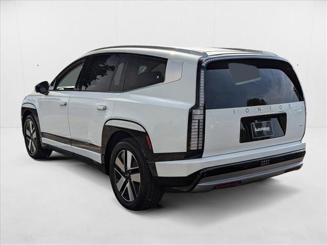 new 2026 Hyundai IONIQ 9 car, priced at $69,085