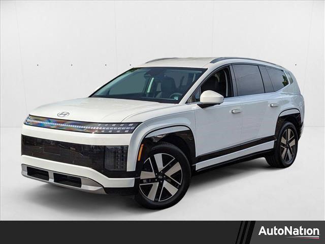 new 2026 Hyundai IONIQ 9 car, priced at $69,085