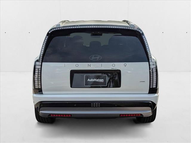 new 2026 Hyundai IONIQ 9 car, priced at $69,085