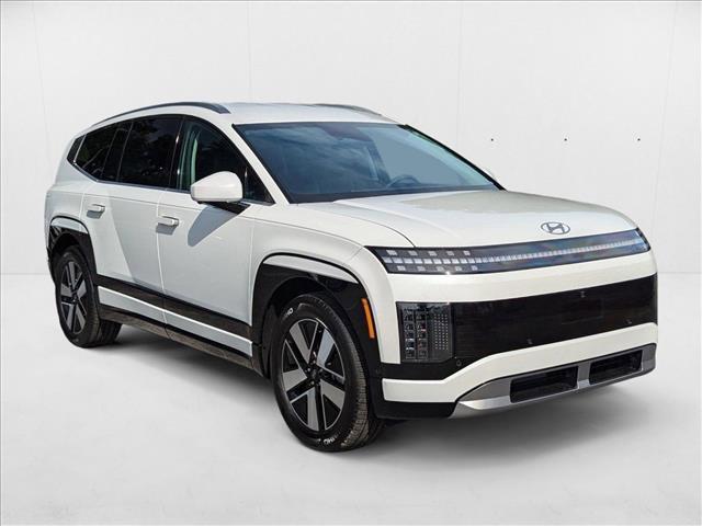 new 2026 Hyundai IONIQ 9 car, priced at $69,085