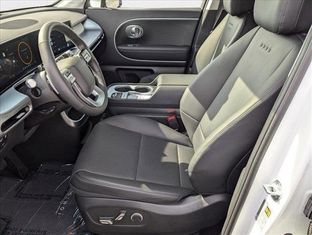 new 2026 Hyundai IONIQ 9 car, priced at $69,085